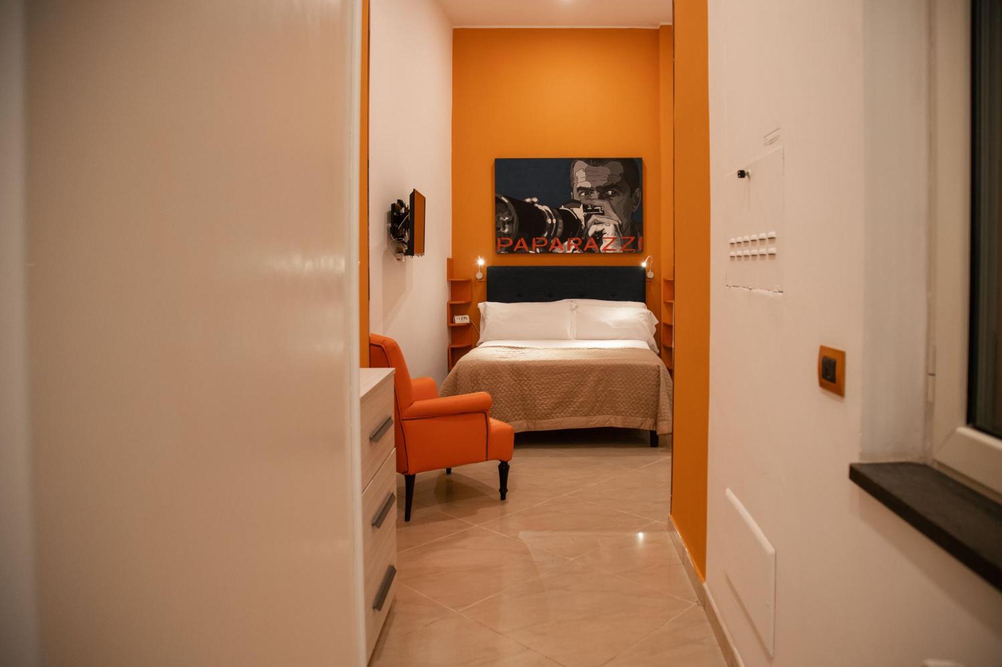 Hello Chiaia Napoli By Progecta Srl Apartment ภายนอก รูปภาพ