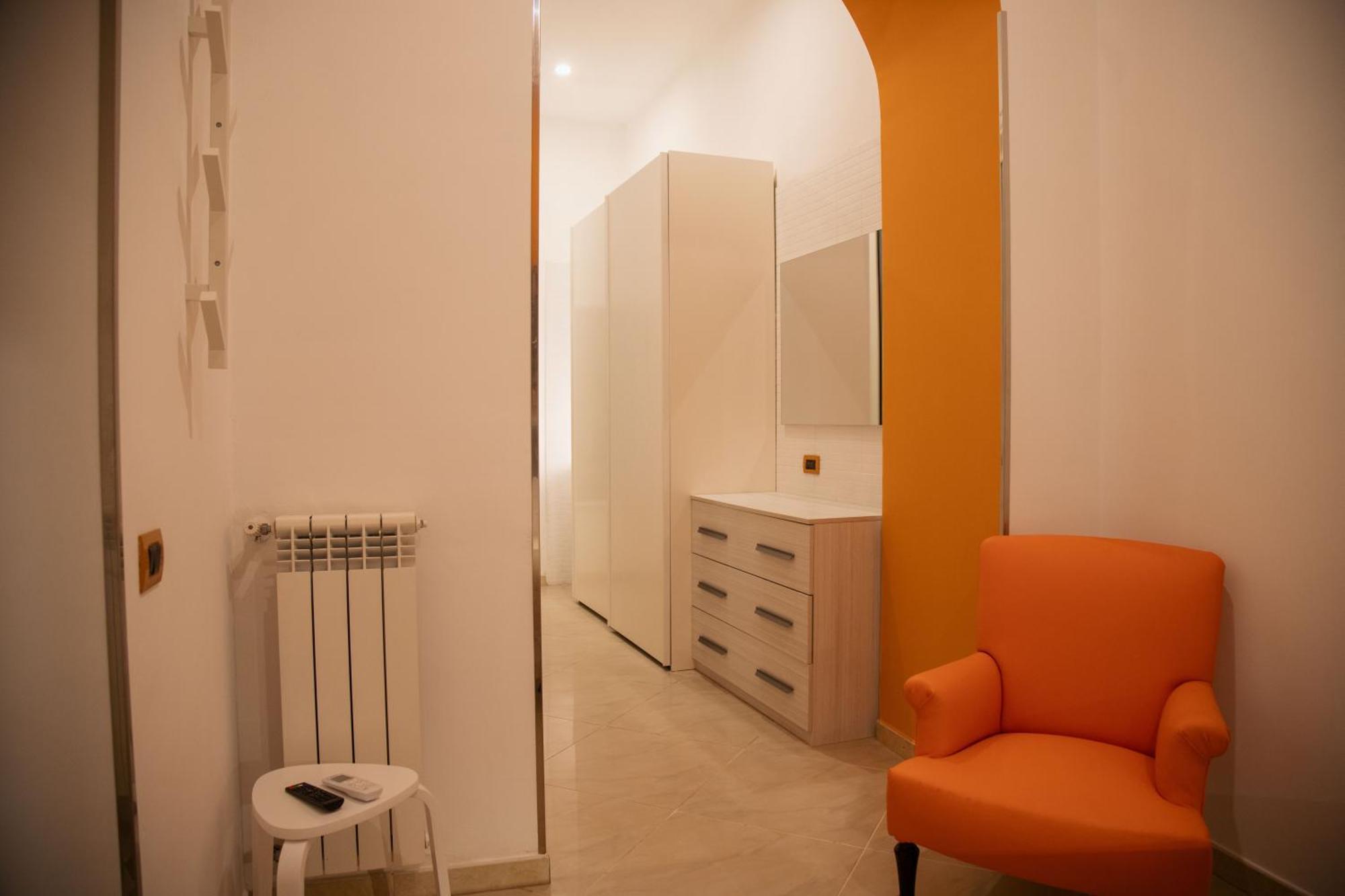 Hello Chiaia Napoli By Progecta Srl Apartment ภายนอก รูปภาพ