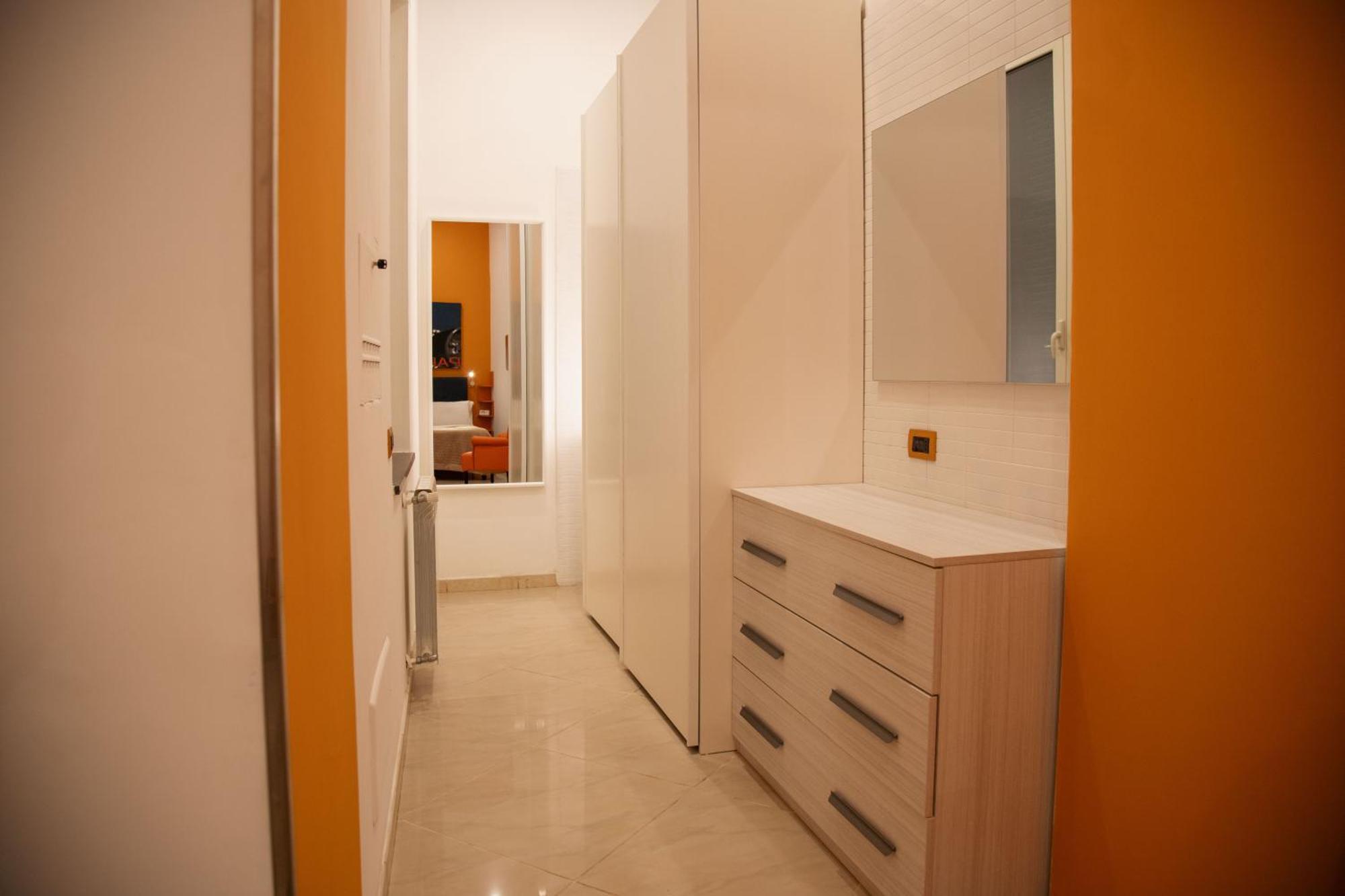 Hello Chiaia Napoli By Progecta Srl Apartment ภายนอก รูปภาพ