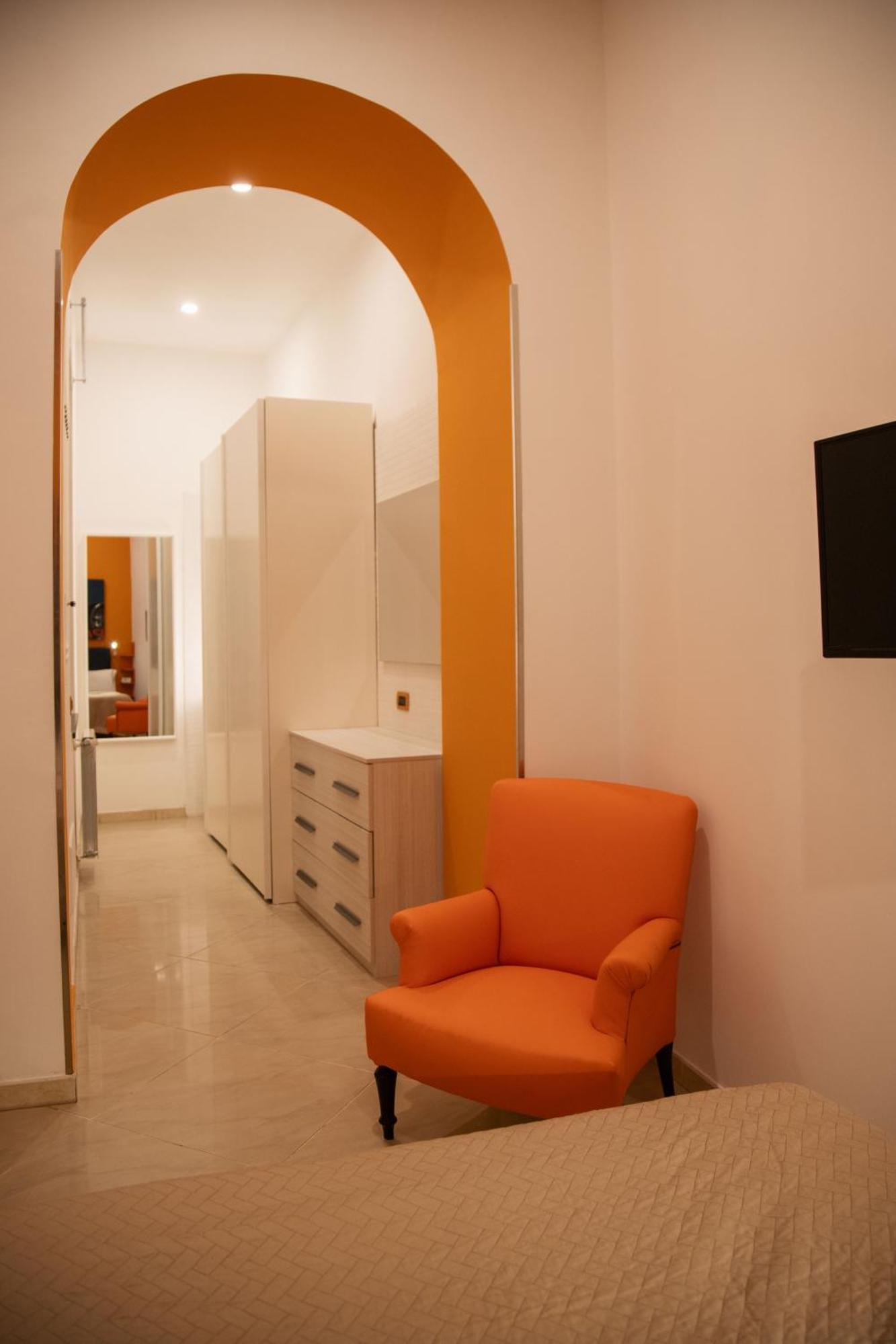 Hello Chiaia Napoli By Progecta Srl Apartment ภายนอก รูปภาพ