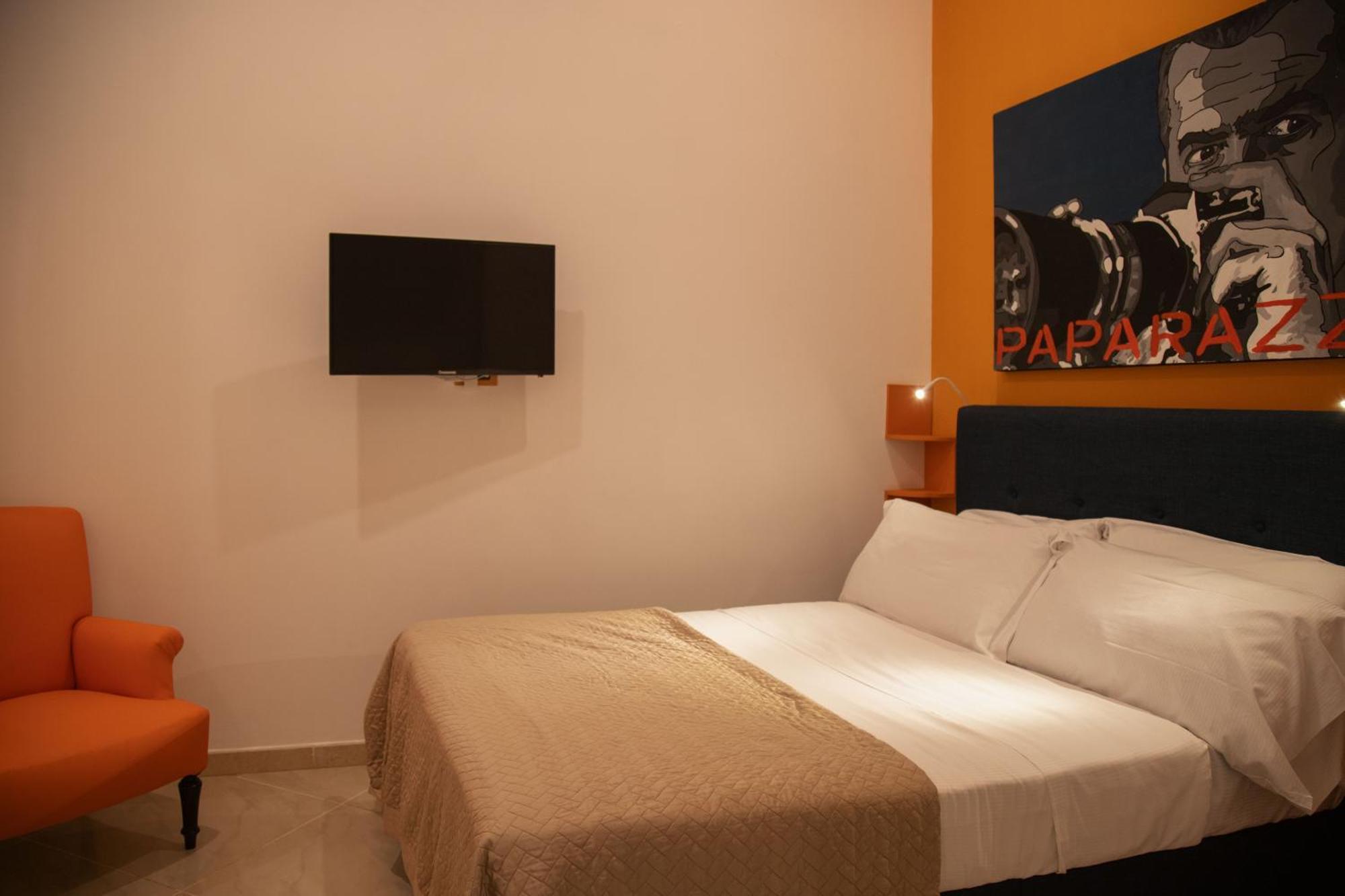 Hello Chiaia Napoli By Progecta Srl Apartment ภายนอก รูปภาพ