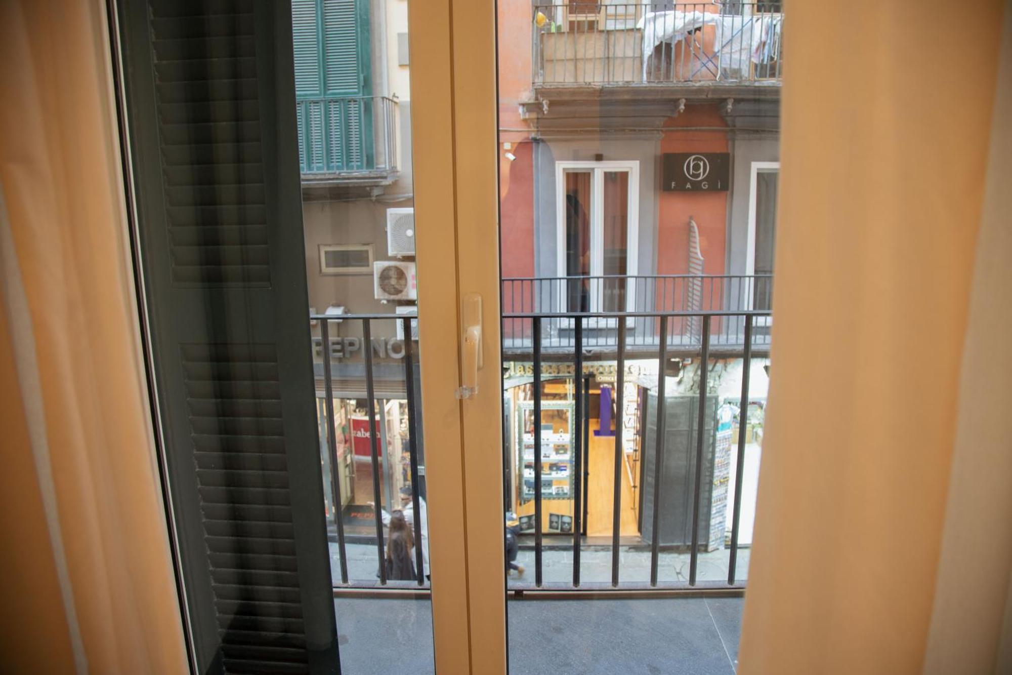 Hello Chiaia Napoli By Progecta Srl Apartment ภายนอก รูปภาพ