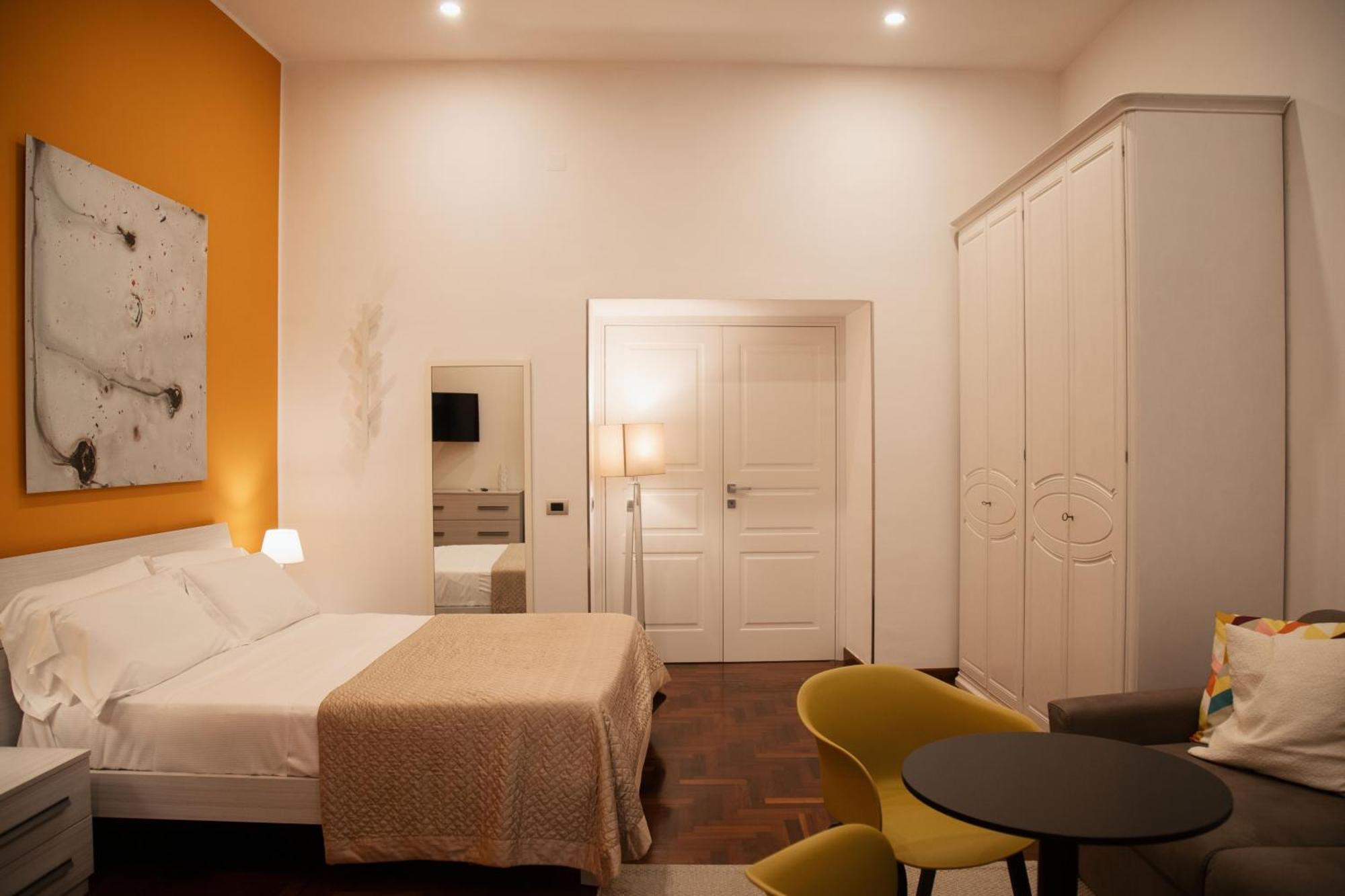 Hello Chiaia Napoli By Progecta Srl Apartment ภายนอก รูปภาพ
